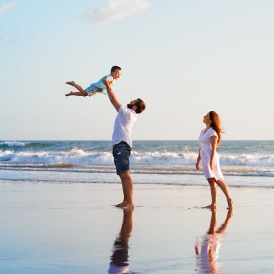 Family vacation - save 20 %